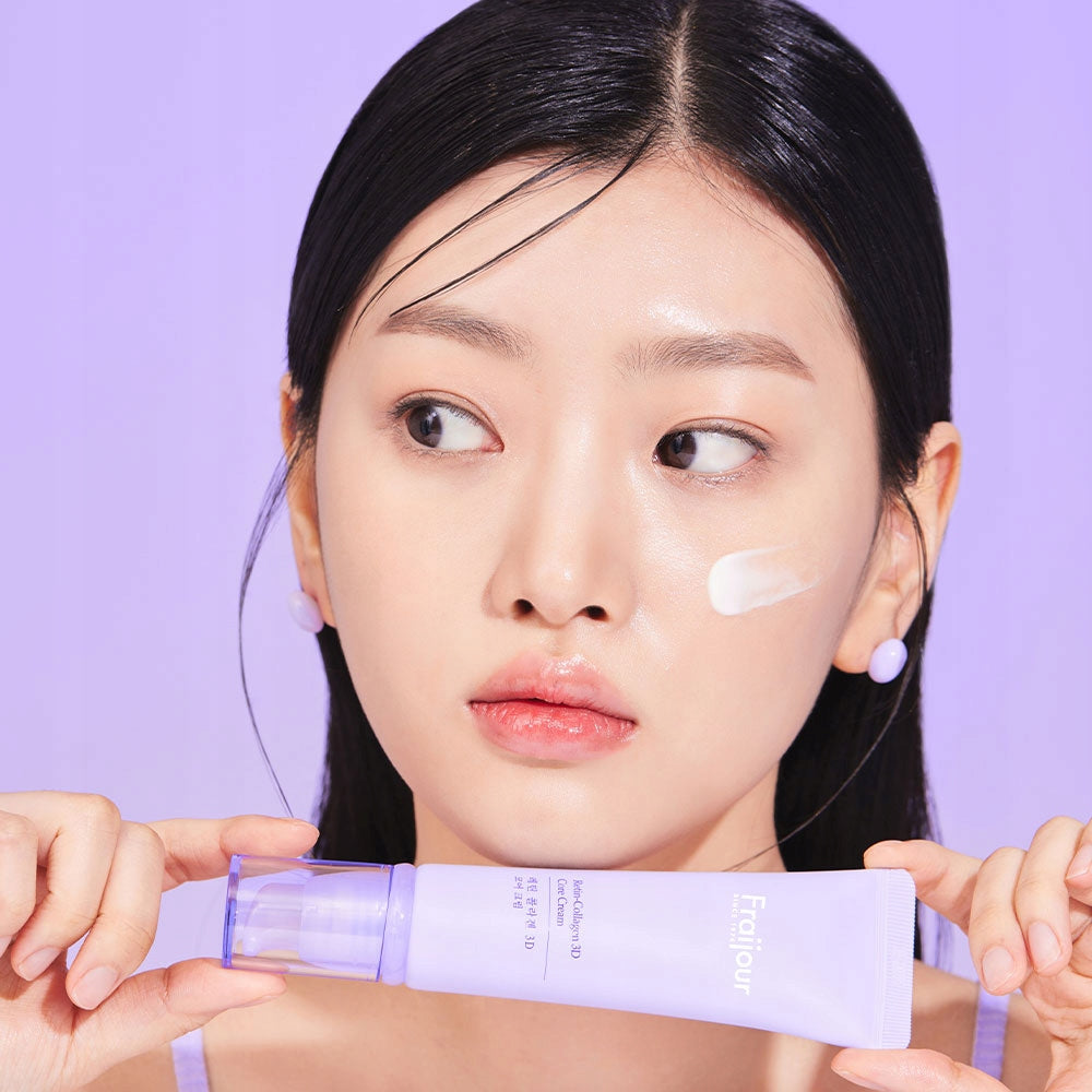 FRAIJOUR Retin-Collagen 3D Core Eye Cream  15ml- Oční krém s kolagenem a retinalem