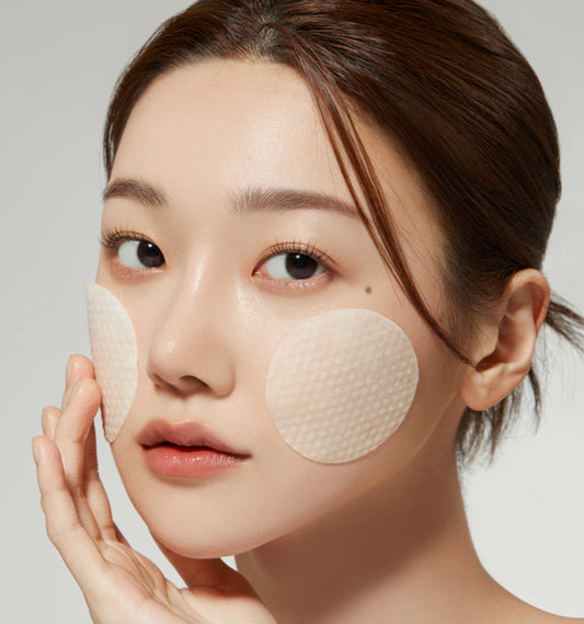 NUMBUZIN No.3 Radiance Glowing Jumbo Essence Pad 70ks - Rozjasňující pleťové tampony